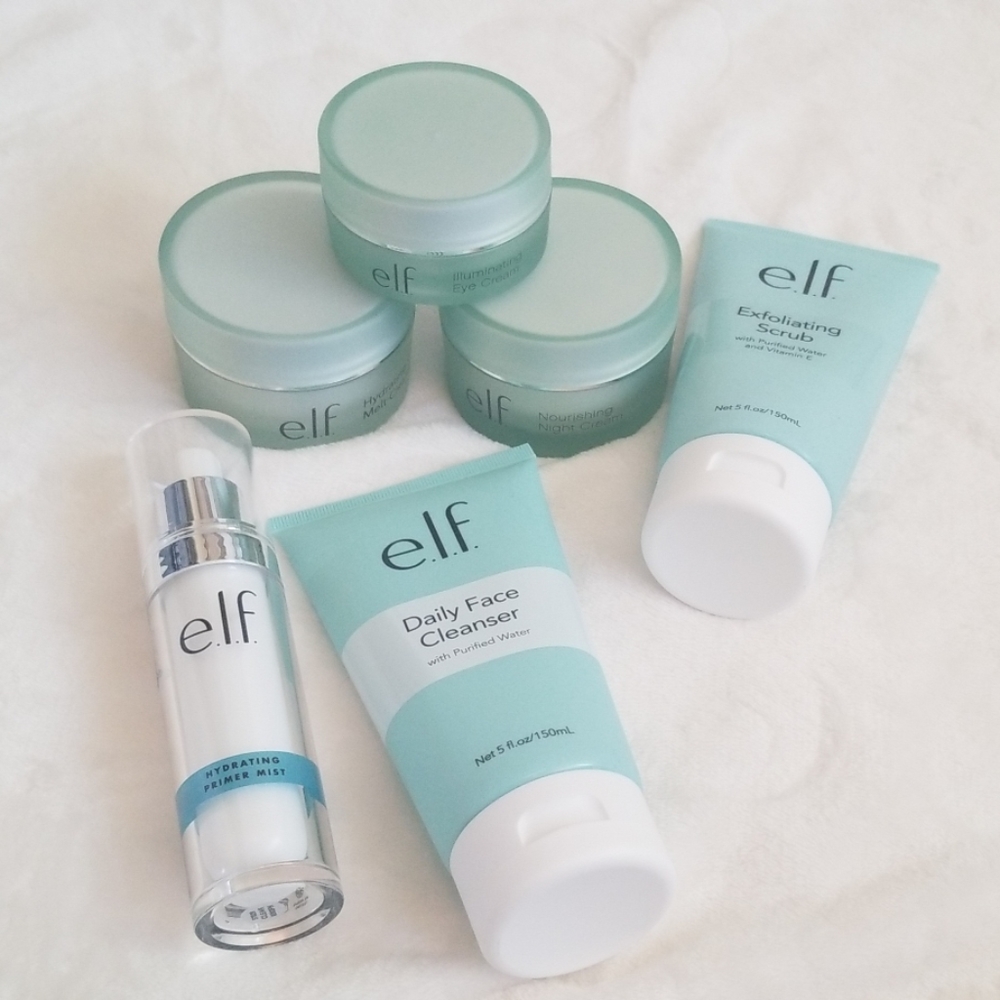 Elf skincare bundle